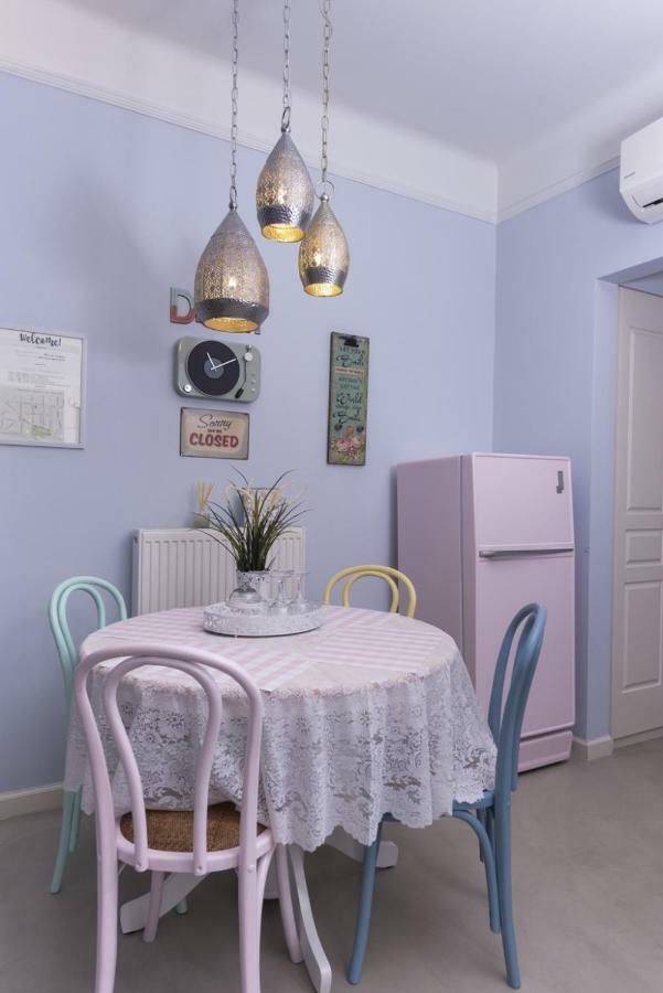 The Cute Apartment Thessaloniki Exterior photo